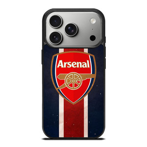 ARSENAL FOOTBALL CLUB 4 iPhone 17 Pro Case