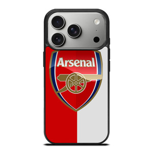 ARSENAL FOOTBALL CLUB 5 iPhone 17 Pro Case