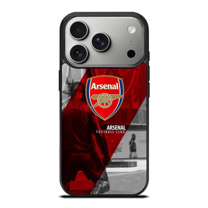ARSENAL FOOTBALL CLUB iPhone 17 Pro Case