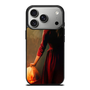 ART OF THE HANDMAID'S TALE SERIES iPhone 17 Pro Case