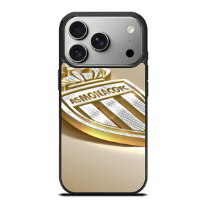 AS MONACO FC 2 LOGO iPhone 17 Pro Case
