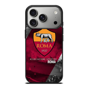 AS ROMA FC iPhone 17 Pro Case