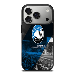 ATALANTA 1907 FC LOGO iPhone 17 Pro Case