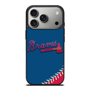 ATLANTA BRAVES 3 iPhone 17 Pro Case