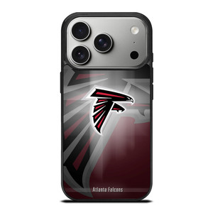ATLANTA FALCONS LOGO 4 iPhone 17 Pro Case