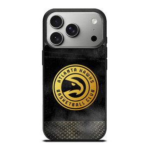 ATLANTA HAWKS ICON 2 iPhone 17 Pro Case
