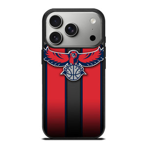 ATLANTA HAWKS ICON 4 iPhone 17 Pro Case