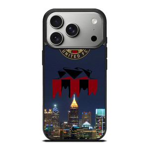ATLANTA UNITED FC LOGO 4 iPhone 17 Pro Case