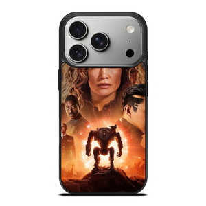 ATLAS JLO MOVIE iPhone 17 Pro Case