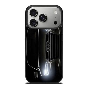 AUDI LOGO 3 iPhone 17 Pro Case