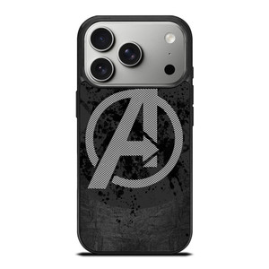 AVENGERS MARVEL LOGO 2 iPhone 17 Pro Case