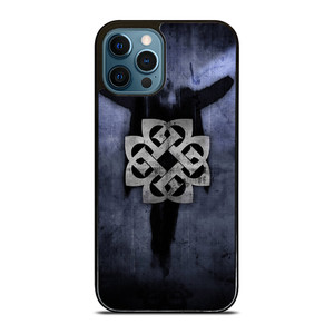BREAKING BENJAMIN SYMBOL 2 iPhone 12 Pro Max Case BREAKING BENJAMIN SYMBOL 2 iPhone 12 Pro Max Case