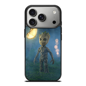 BABY GROOT iPhone 17 Pro Case