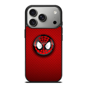BABY SPIDERMAN COMIX LOGO iPhone 17 Pro Case