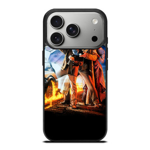 BACK TO THE FUTURE 2 iPhone 17 Pro Case
