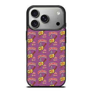 BACKWOODS HONEY BERRY iPhone 17 Pro Case