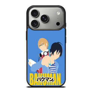 BAKUMAN ART ANIME iPhone 17 Pro Case