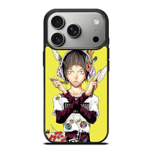 BAKUMAN CARTOON ANIME iPhone 17 Pro Case