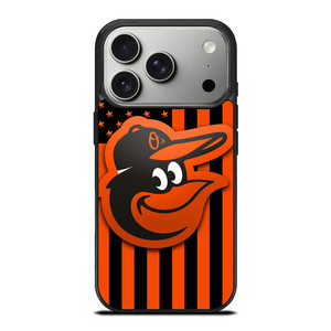BALTIMORE ORIOLES 2 iPhone 17 Pro Case
