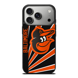 BALTIMORE ORIOLES 3 iPhone 17 Pro Case