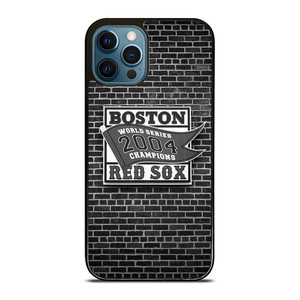 BOSTON RED SOX MLB 3 iPhone 12 Pro Max Case BOSTON RED SOX MLB 3 iPhone 12 Pro Max Case