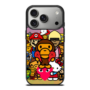 BAPE BABY MILO iPhone 17 Pro Case