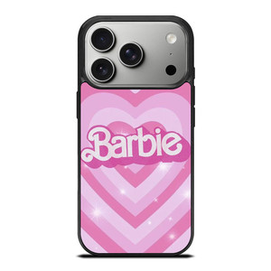 BARBIE LOVE iPhone 17 Pro Case
