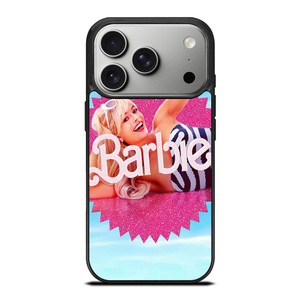 BARBIE MOVIES CUTE iPhone 17 Pro Case