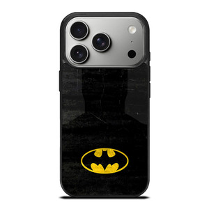BATMAN ART LOGO 2 iPhone 17 Pro Case