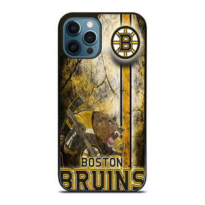 BOSTON BRUINS 2 iPhone 12 Pro Max Case