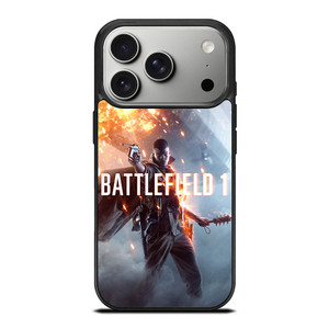 BATTLEFIELD 1 iPhone 17 Pro Case