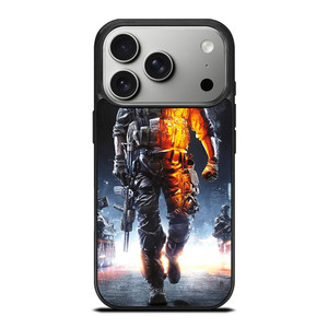 BATTLEFIELD 3 iPhone 17 Pro Case