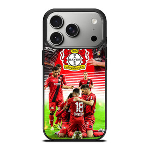 BAYER LEVERKUSEN 1904 BUNDESLIGA iPhone 17 Pro Case