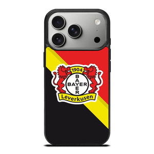 BAYER LEVERKUSEN 1904 CLUB iPhone 17 Pro Case