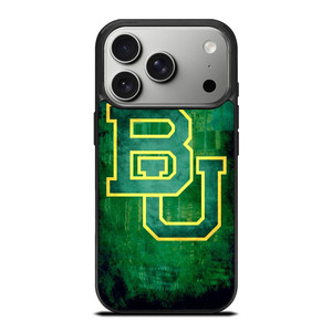 BAYLOR BEARS UNIVERSITY ICON 2 iPhone 17 Pro Case