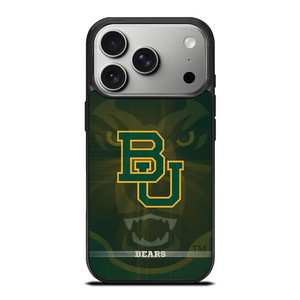 BAYLOR BEARS UNIVERSITY ICON iPhone 17 Pro Case