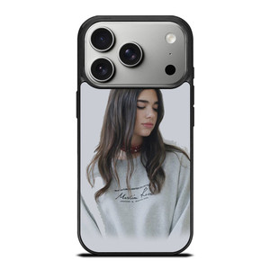 BEAUTYFUL DUA LIPA iPhone 17 Pro Case