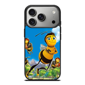 BEE MOVIE iPhone 17 Pro Case