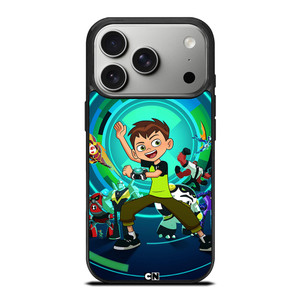 BEN 10 CARTOON iPhone 17 Pro Case