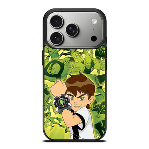 BEN 10 COOL CARTOON iPhone 17 Pro Case
