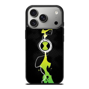 BEN10 SYMBOL iPhone 17 Pro Case