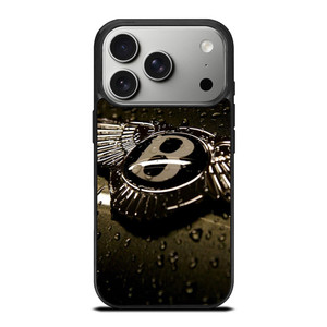 BENTLEY LOGO 2 iPhone 17 Pro Case