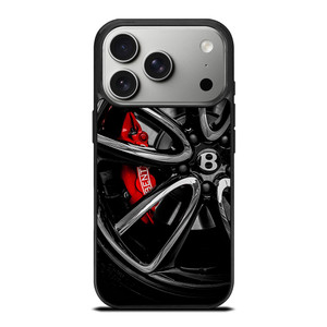 BENTLEY WHEEL iPhone 17 Pro Case