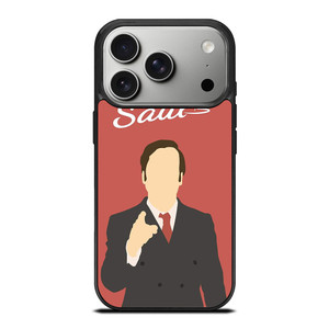 BETTER CALL SAUL ART iPhone 17 Pro Case