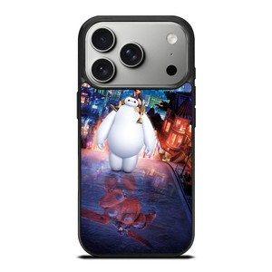 BIG HERO 6 BAYMAX iPhone 17 Pro Case
