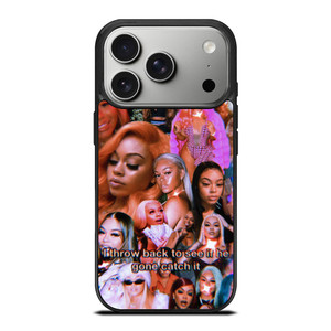 BIG LATTO COLLAGE 2 iPhone 17 Pro Case