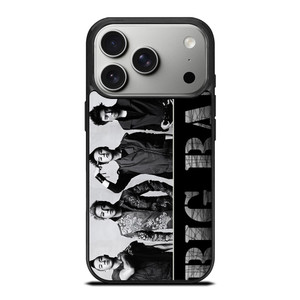 BIGBANG KPOP iPhone 17 Pro Case