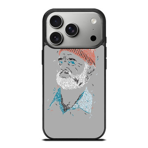 BILL MURRAY ART iPhone 17 Pro Case