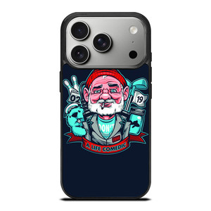 BILL MURRAY LEGEND ICON iPhone 17 Pro Case