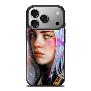 BILLIE EILISH ART iPhone 17 Pro Case